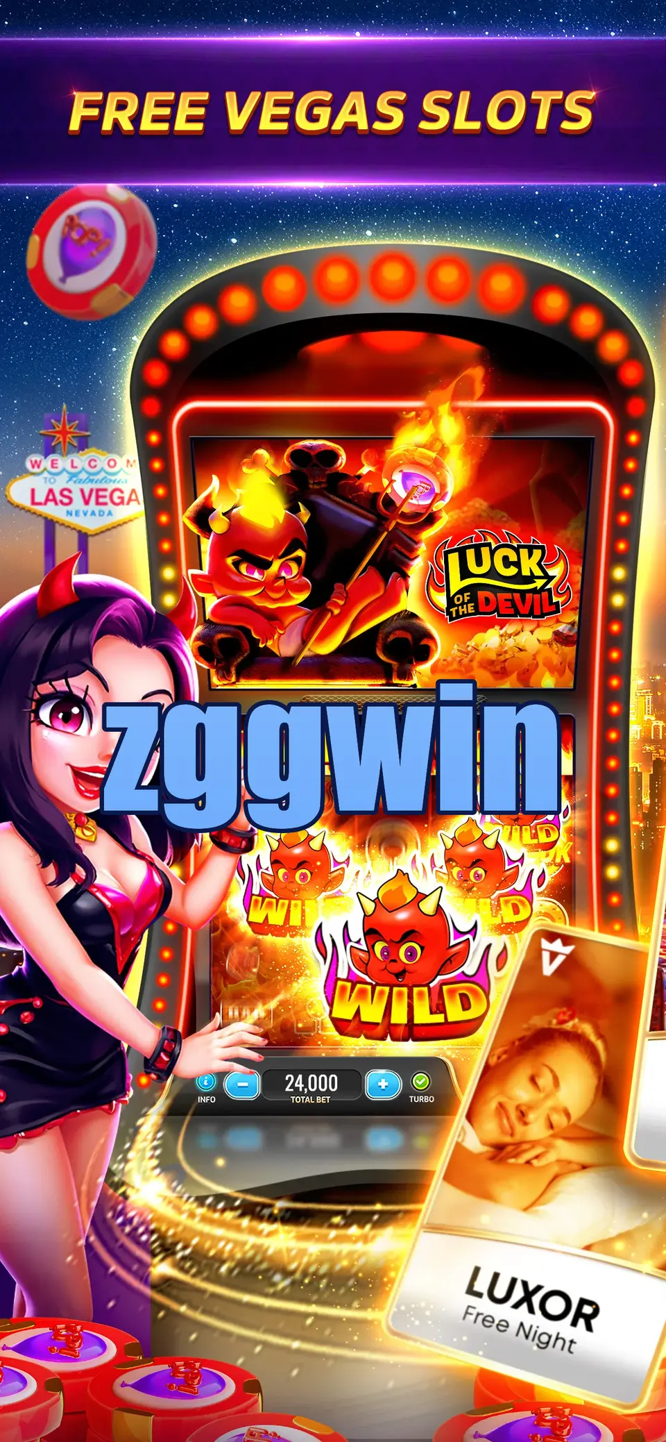 zggwin Mag-login