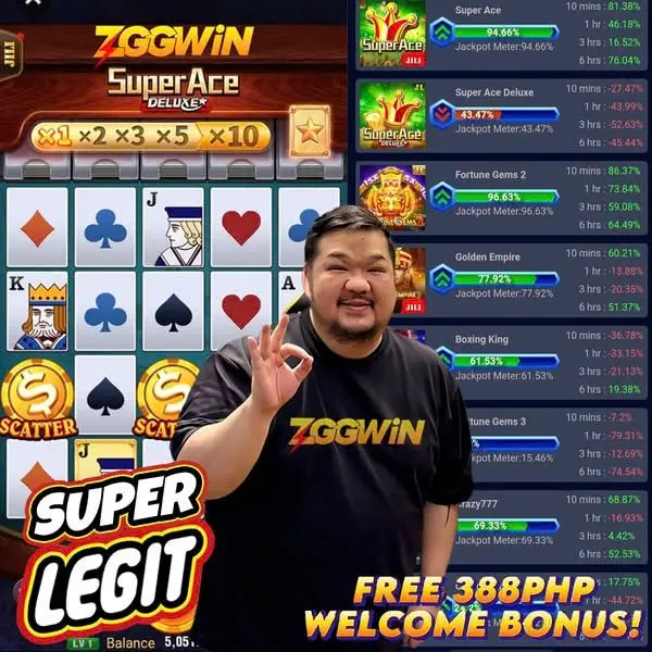 ZGGWIN APK Opisyal I-download Indonesia